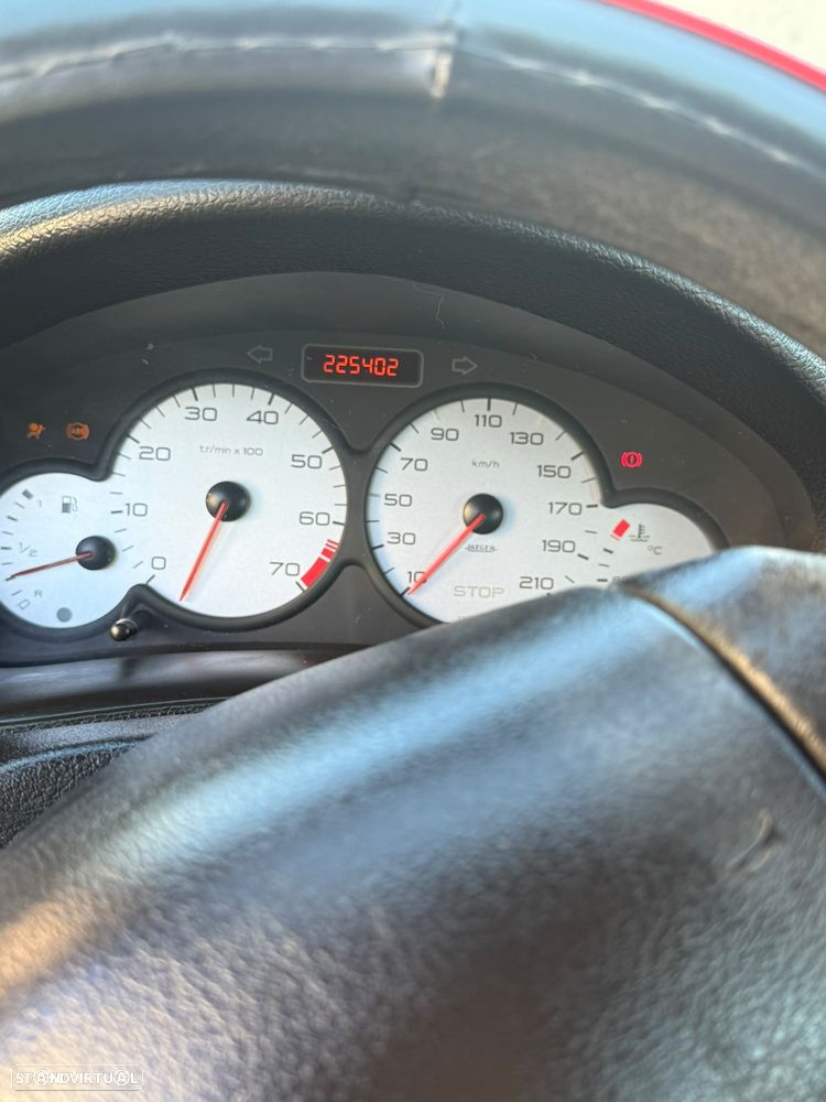 Peugeot 206 1.1 Color Line - 4