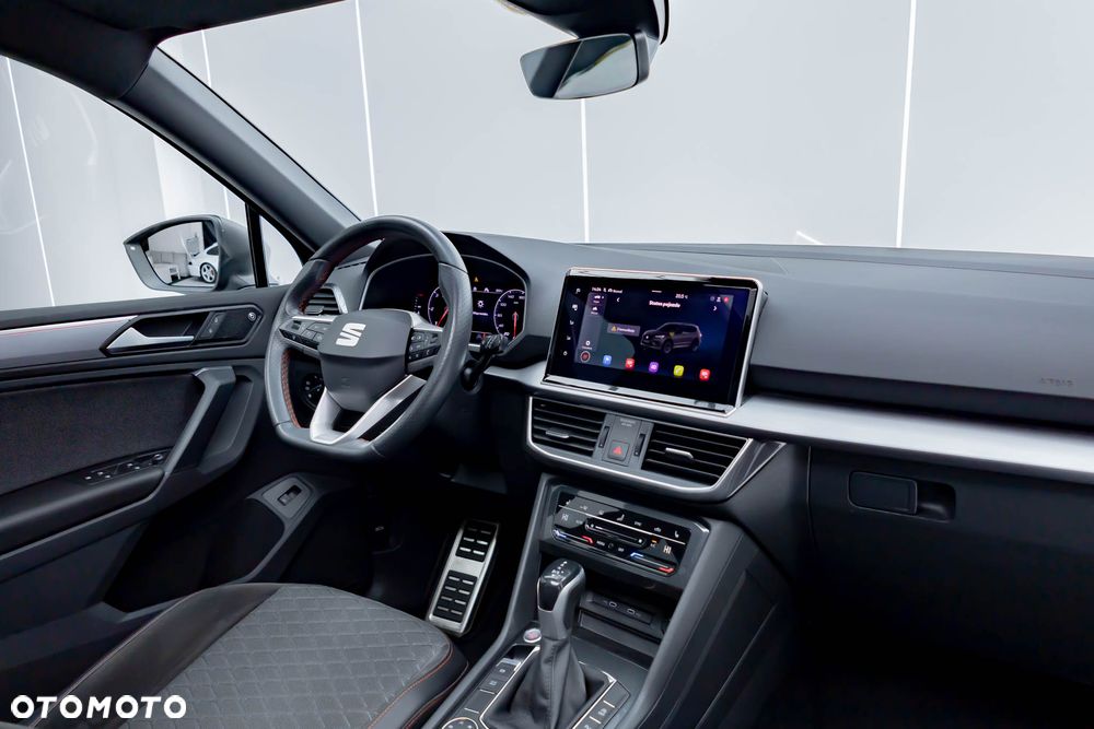 Seat Tarraco 2.0 TDI 4Drive DSG SCR FR - 24