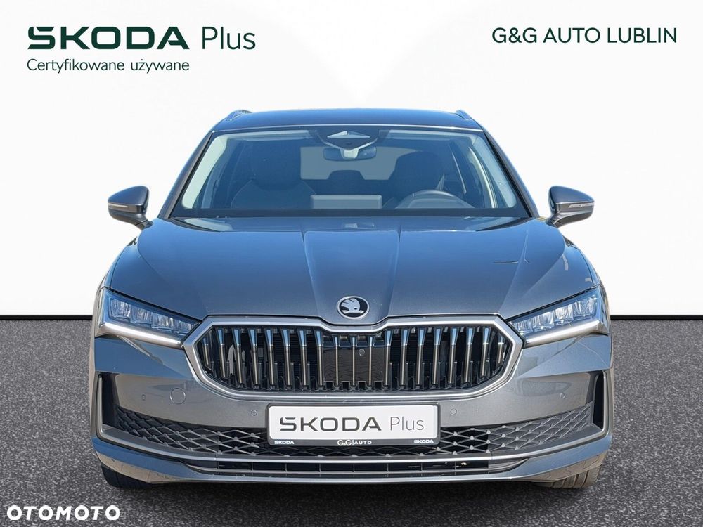 Skoda Superb 2.0 TDI SCR Selection DSG - 3