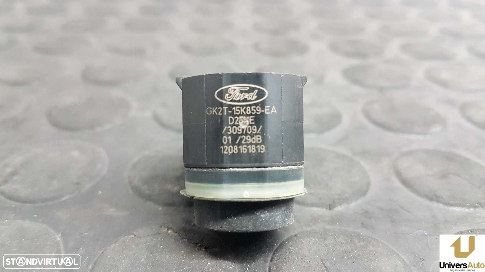 SENSOR DE ESTACIONAMENTO FORD KUGA (CBS) TITANIUM - 4