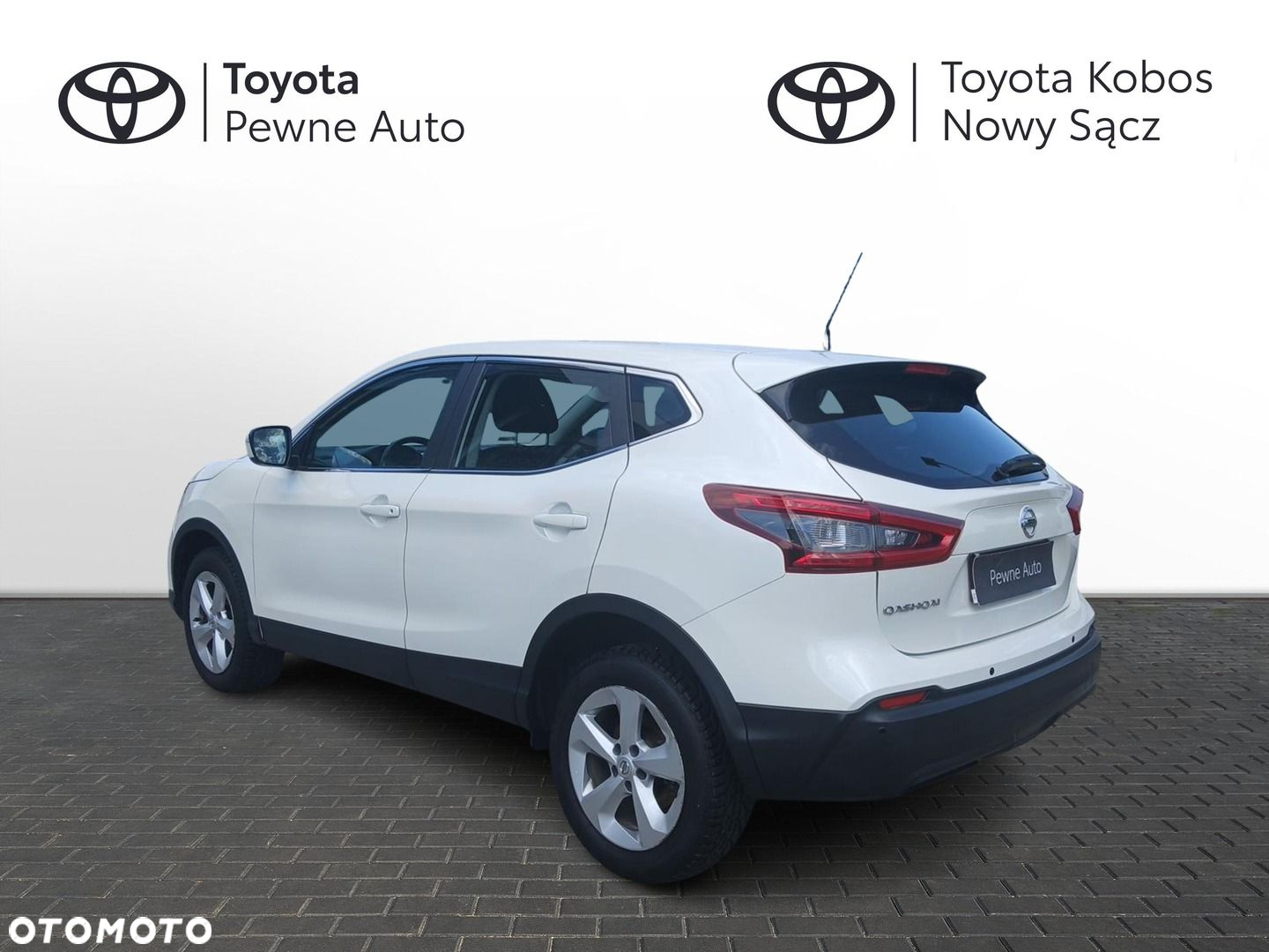 Nissan Qashqai 1.2 DIG-T Tekna - 3