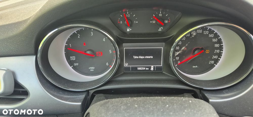 Opel Astra 1.6 CDTI Sport - 10