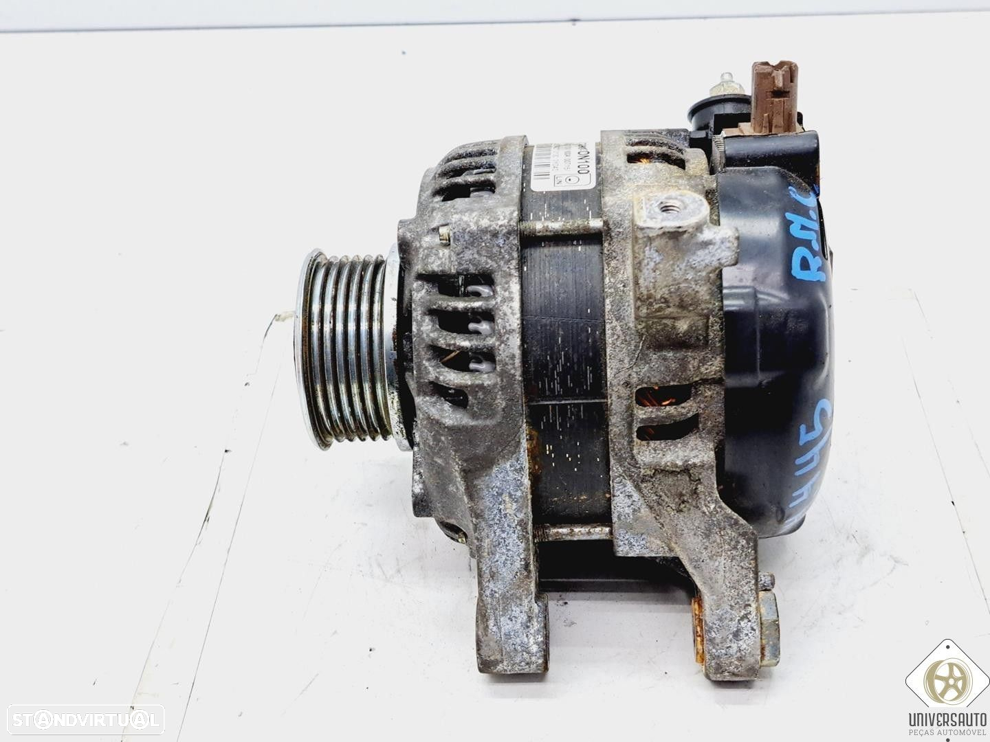 ALTERNADOR TOYOTA AURIS 2015 - 2