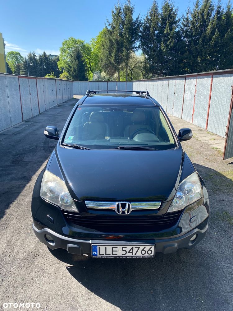 Honda CR-V 2.0 Executive - 1