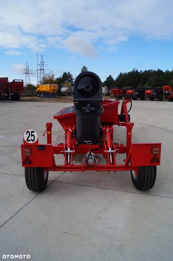 Perard Kosz Przeładunkowy PERARD Trans Express 500 - 6