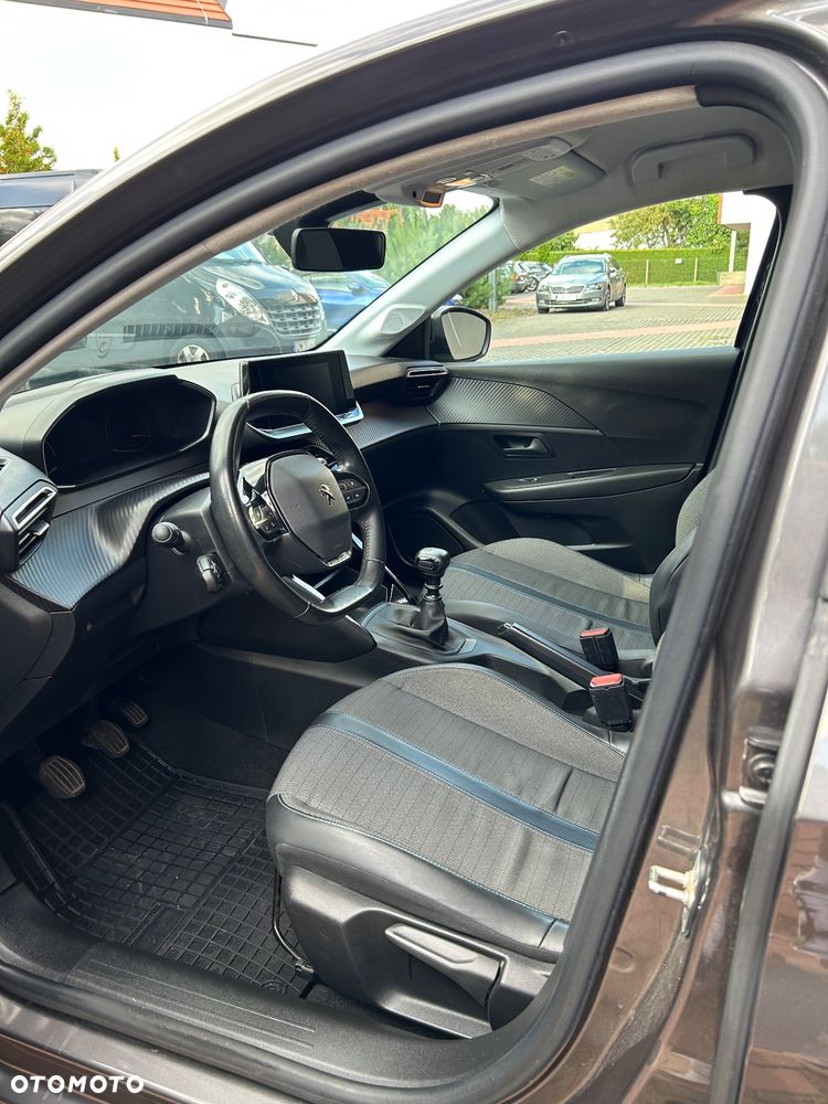 Peugeot 208 1.5 BlueHDi Active S&S - 10