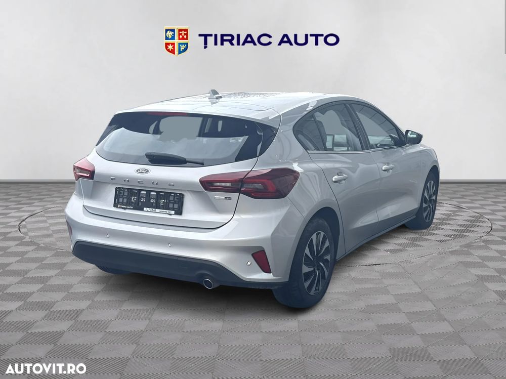 Ford Focus 1.0 EcoBoost Connected - 5