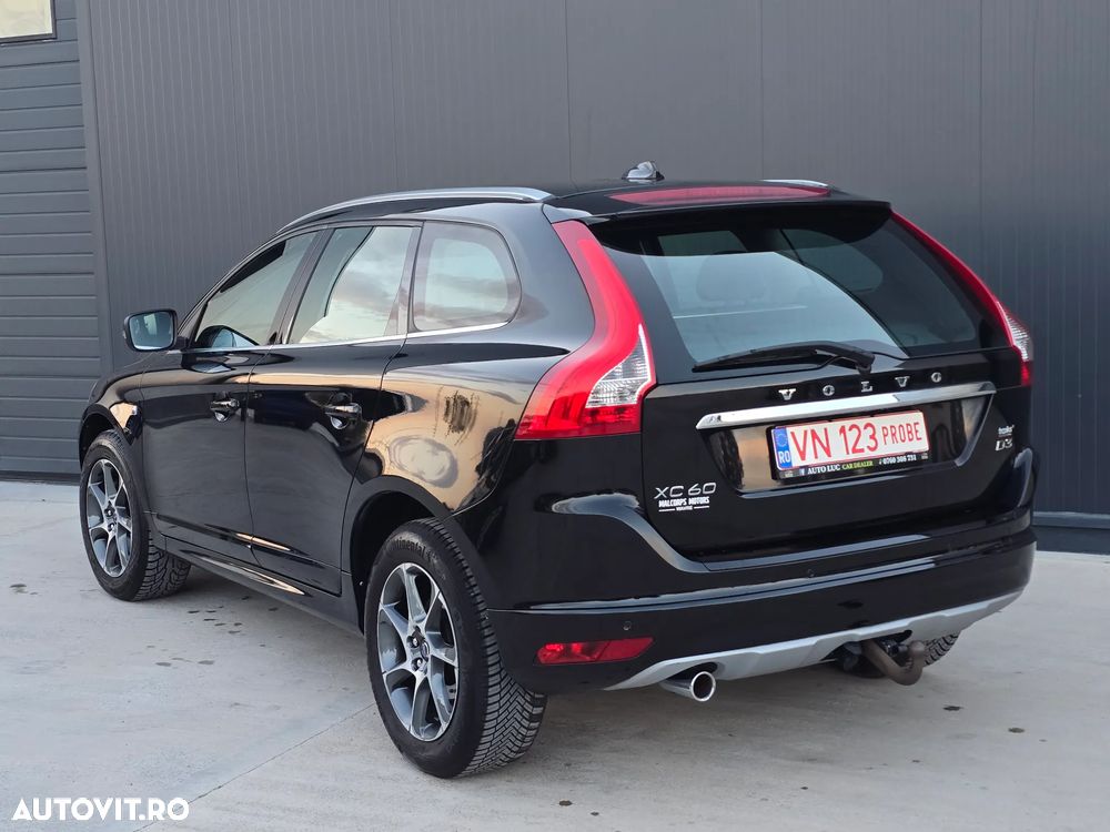 Volvo XC 60 D3 Ocean Race - 15