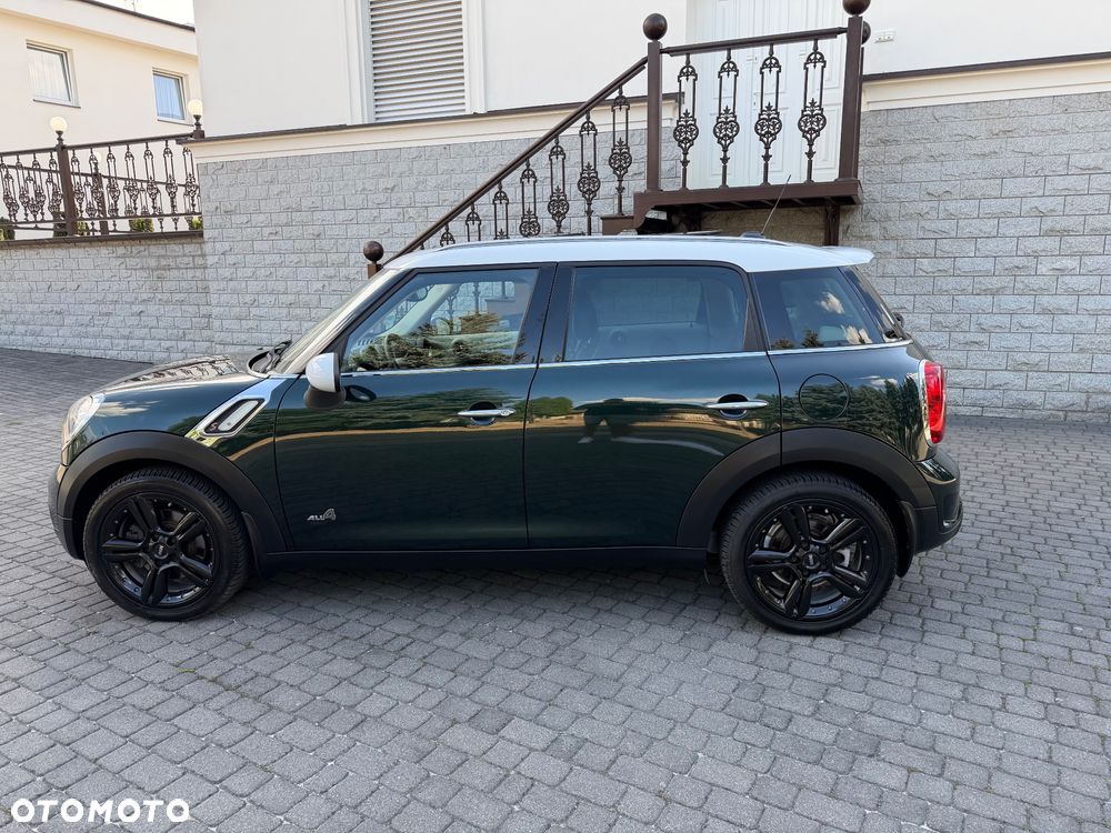 MINI Countryman Cooper S All4 - 17