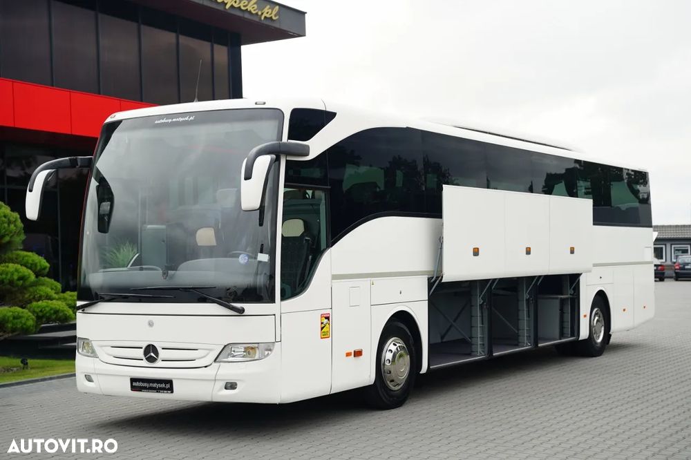Mercedes-Benz TOURISMO RHD-M-2A / EURO 6 / 59 LOCURI / IMPORTAT / - 14