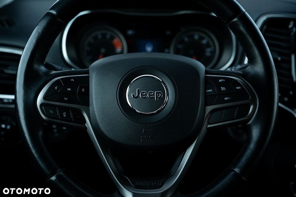 Jeep Cherokee 3.2 V6 Pentastar Active Drive I Automatik Limited - 19