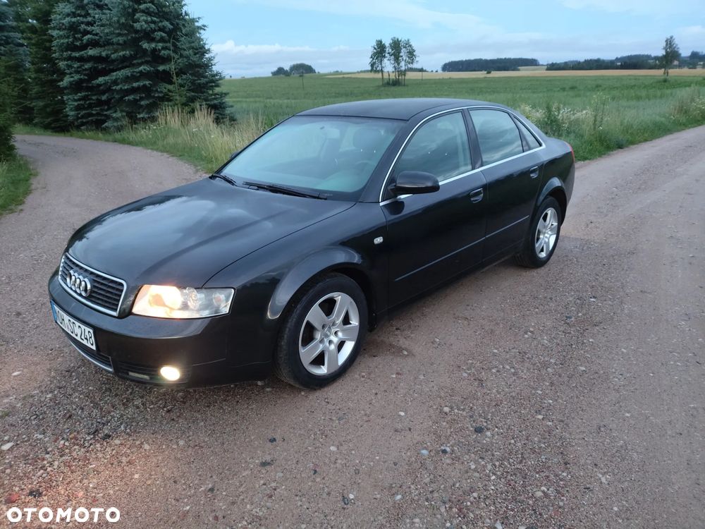 Audi A4 Limousine 1.9 TDI - 2