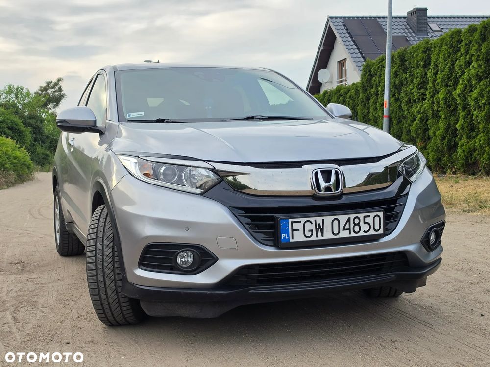 Honda HR-V - 1