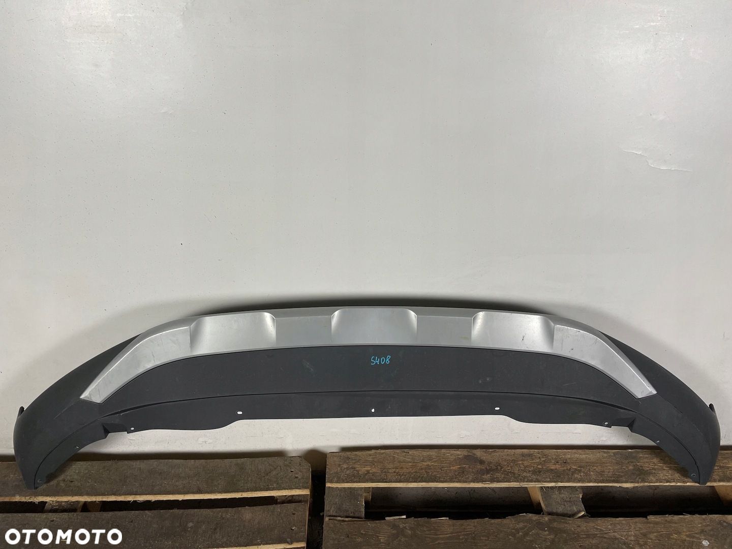 SPOJLER ZDERZAK PRZÓD PASSAT B8 3G0 LIFT ALLTRACK - 1