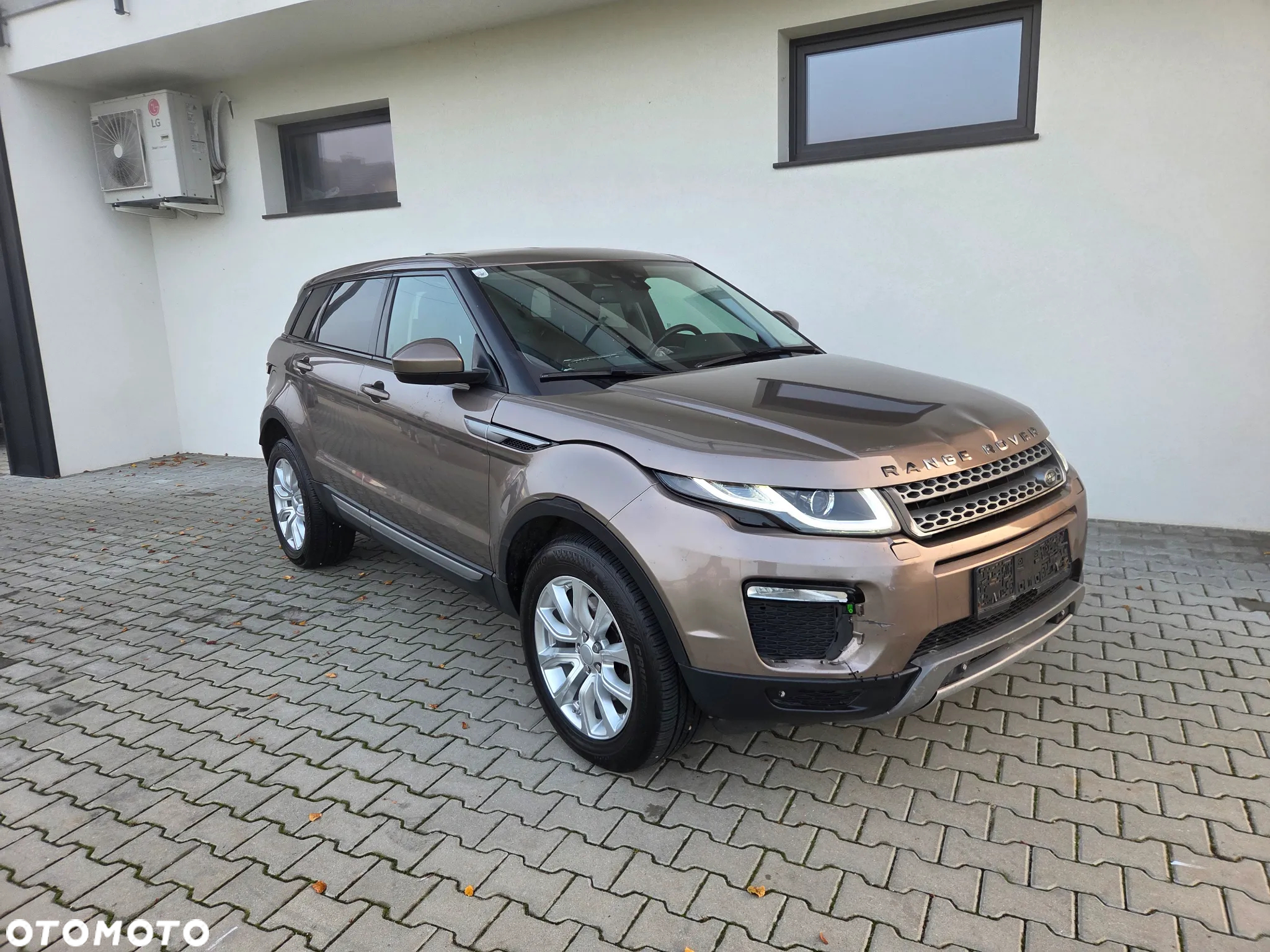 Land Rover Range Rover Evoque - 5