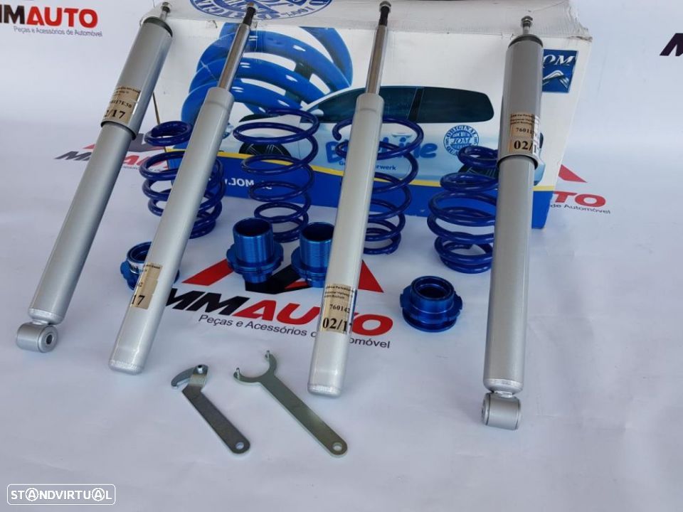 Coilovers JOM Blueline BMW E30 Touring - 3