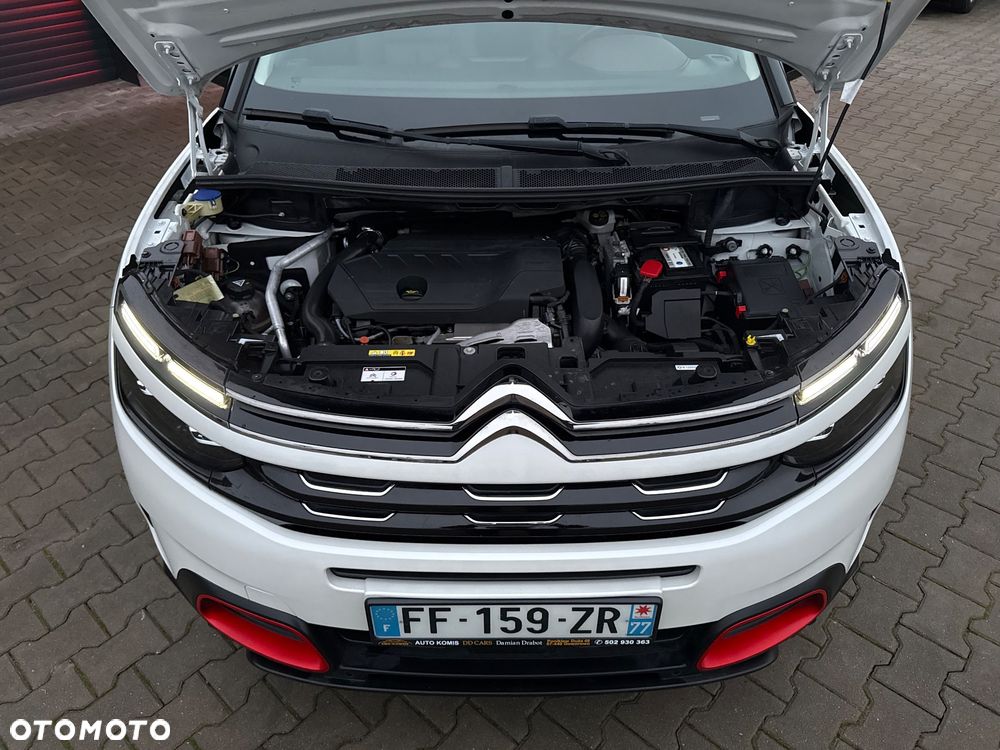 Citroën C5 Aircross 1.6 PureTech Shine EAT8 - 13