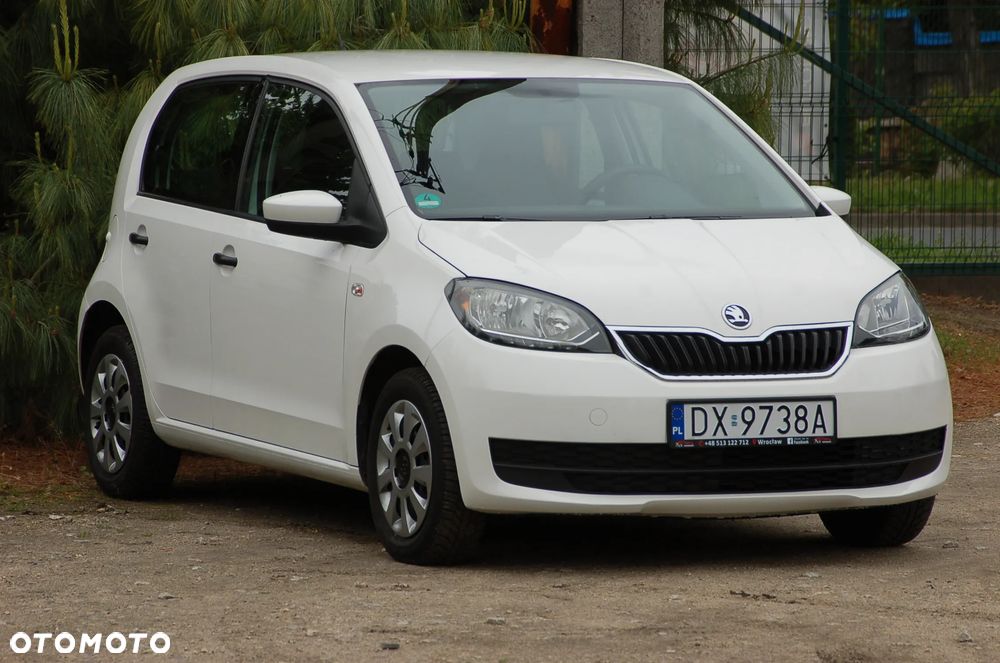 Skoda Citigo 1.0 Ambition - 32