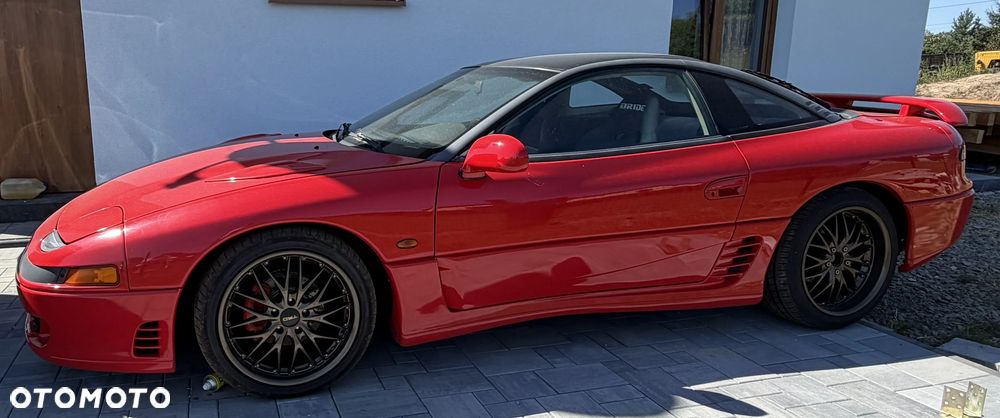 Mitsubishi 3000GT - 4