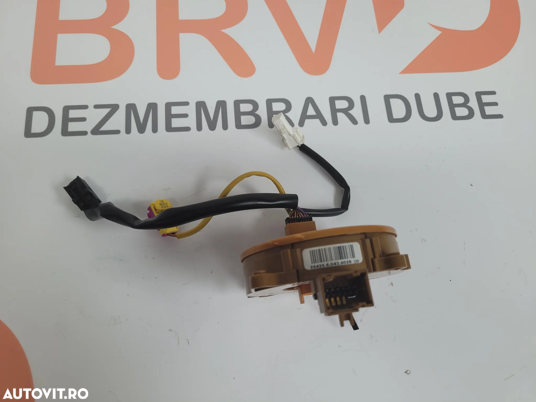 Banda Volan pentru Peugeot Boxer / Citroen Jumper / Fiat Ducato 2,2 / 2.3  motorizare Euro 5 - 2