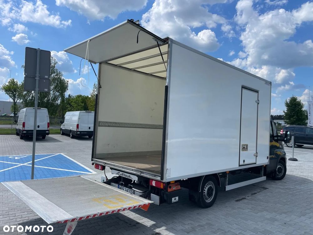 Iveco 35S18 Kontener 8EP Winda - 9