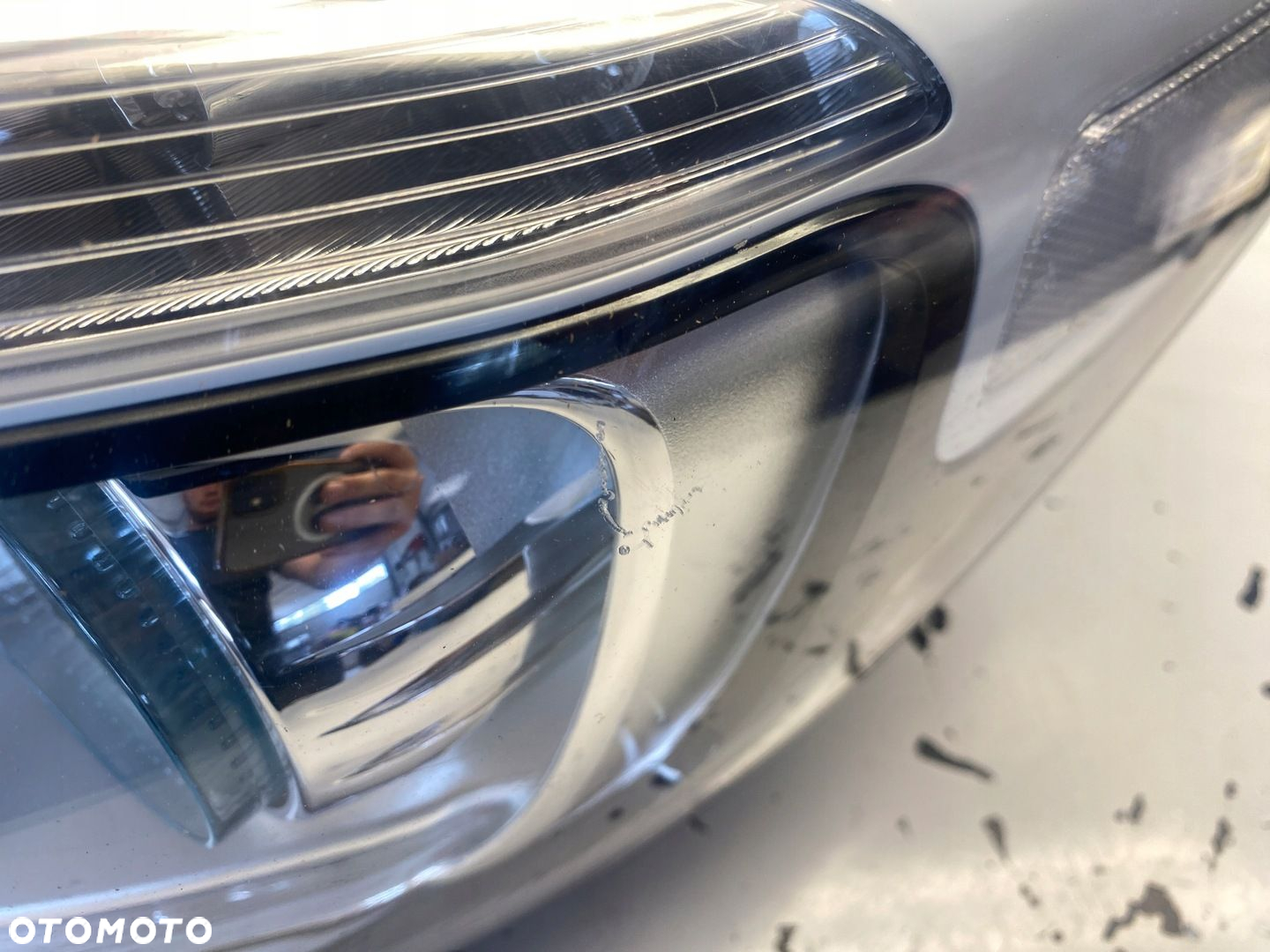 KIA SOUL II LAMPA LEWY PRZÓD - 4