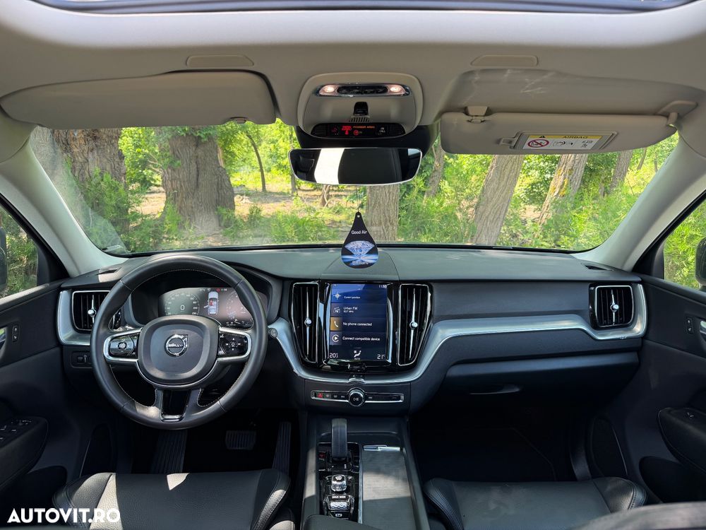Volvo XC 60 Recharge T8 Twin Engine eAWD Inscription - 21