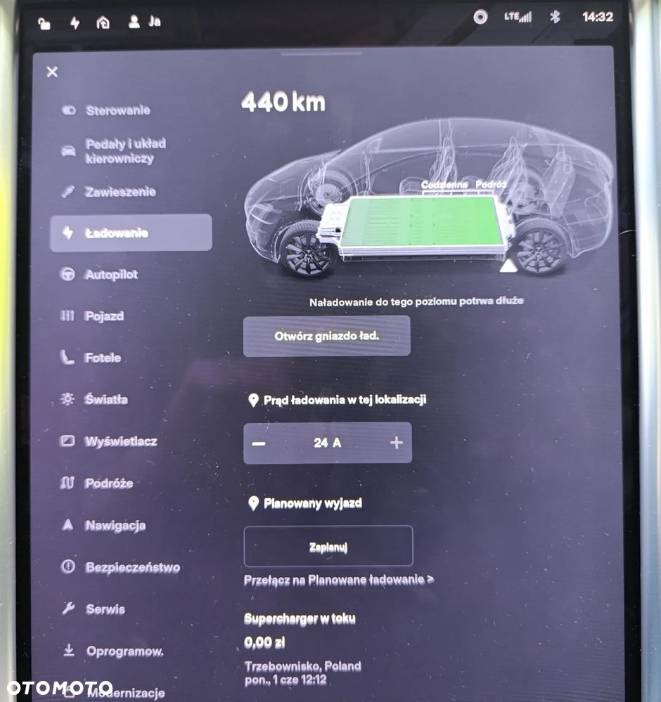 Tesla Model X - 5