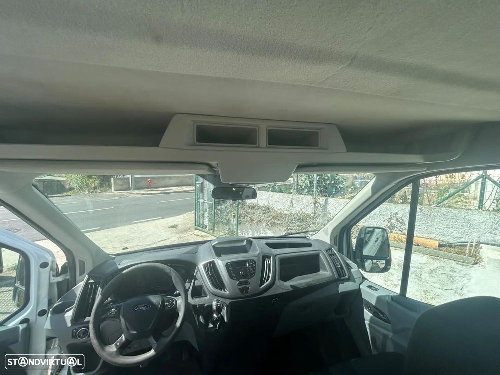 Ford Transit Outro - 13