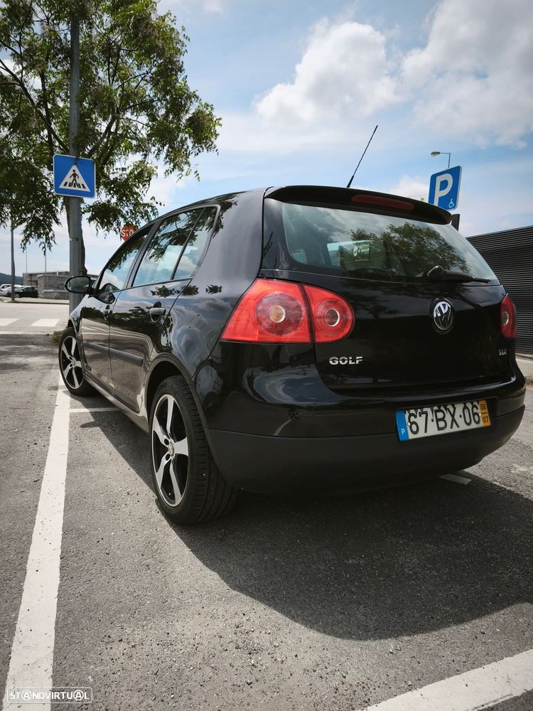 VW Golf - 7