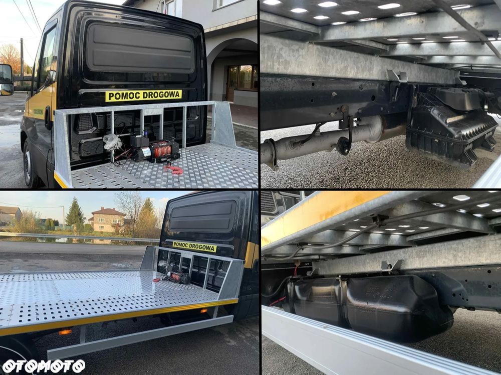 Iveco Daily 35S15 Faktura VAT 23% NAVI Radio Alpine - 19