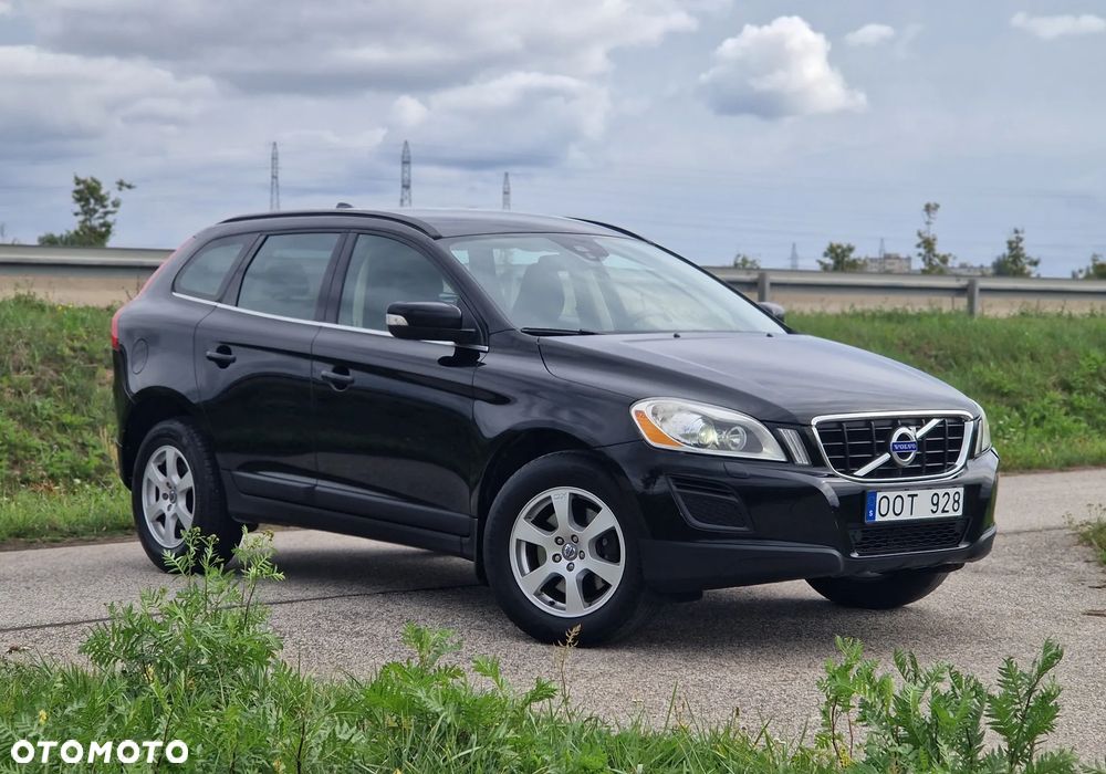 Volvo XC 60 DRIVe Momentum - 14