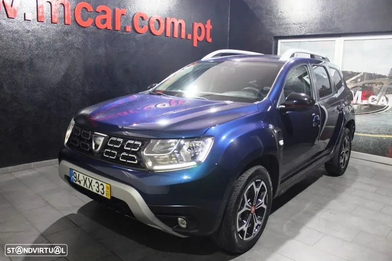 Dacia Duster 1.3 TCe Comfort - 4