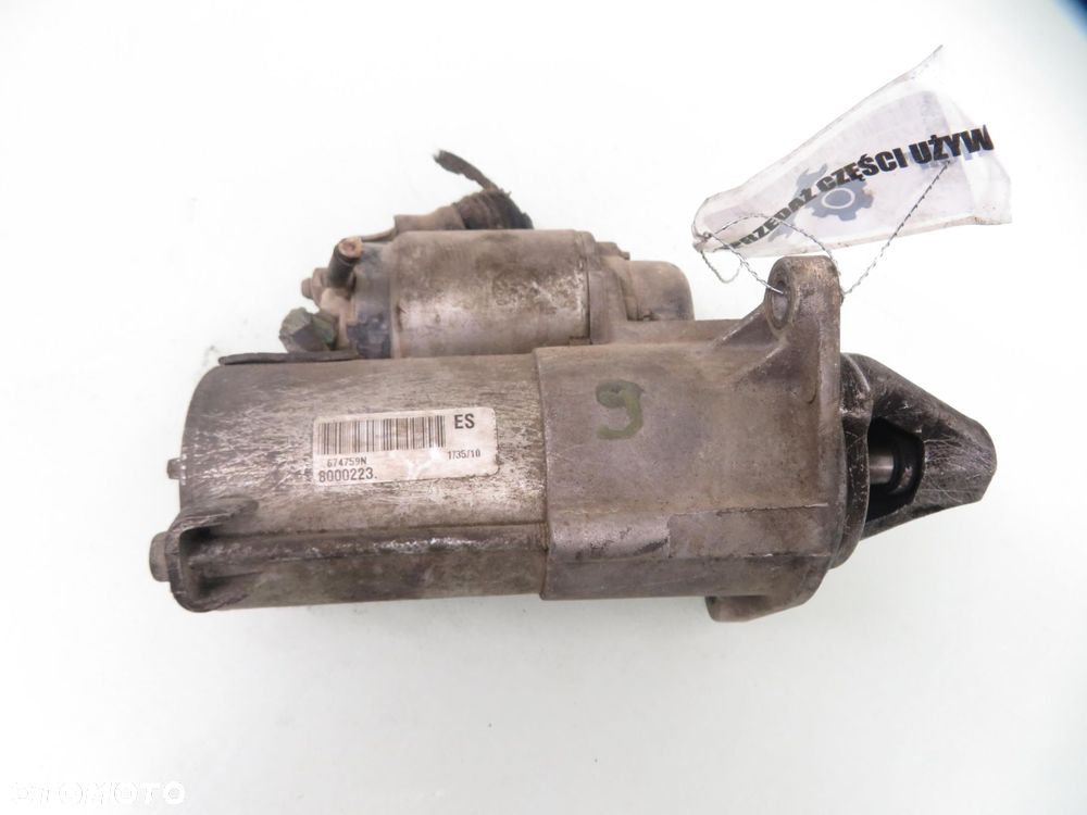 ROZRUSZNIK OPEL ASTRA II G 1.4 674759N - 5