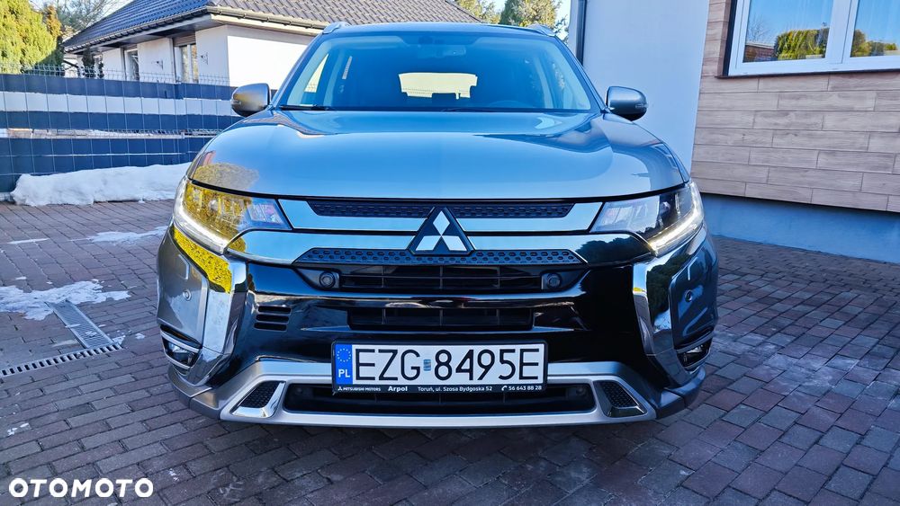 Mitsubishi Outlander Instyle - 1