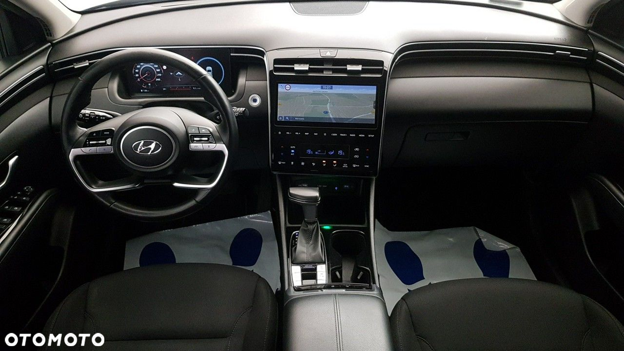 Hyundai Tucson - 18