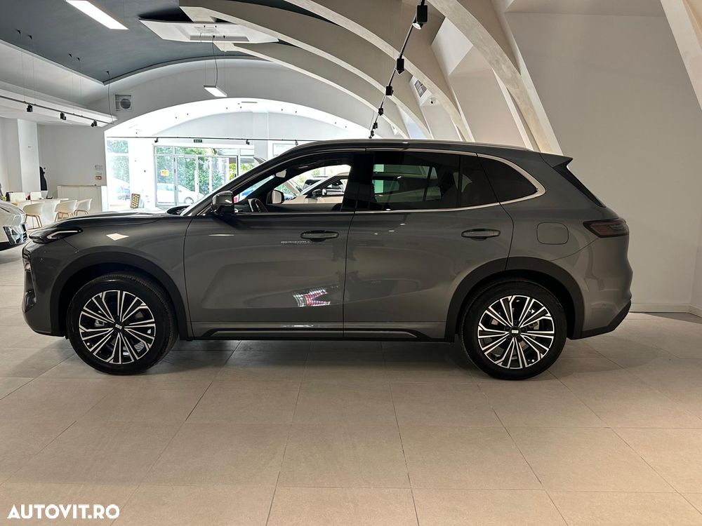 Geely Starray EM-i 1.5 1DHT PHEV Max - 4