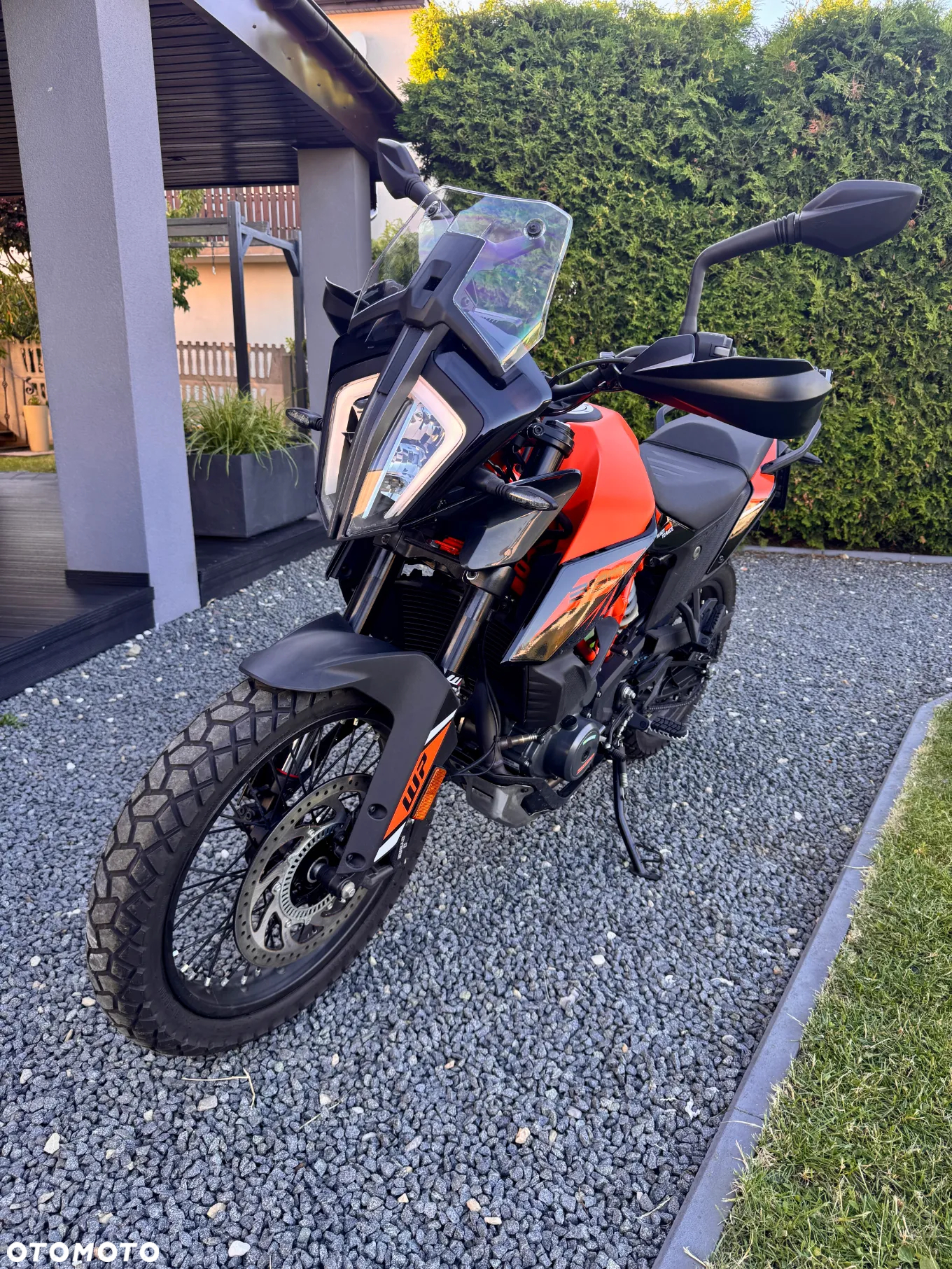 KTM Adventure - 12