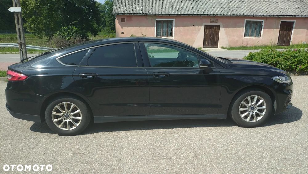 Ford Mondeo 2.0 EcoBlue Trend - 8