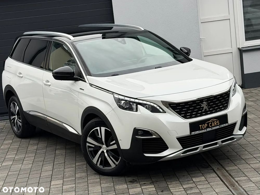Peugeot 5008 BlueHDi 180 EAT8 GT - 15