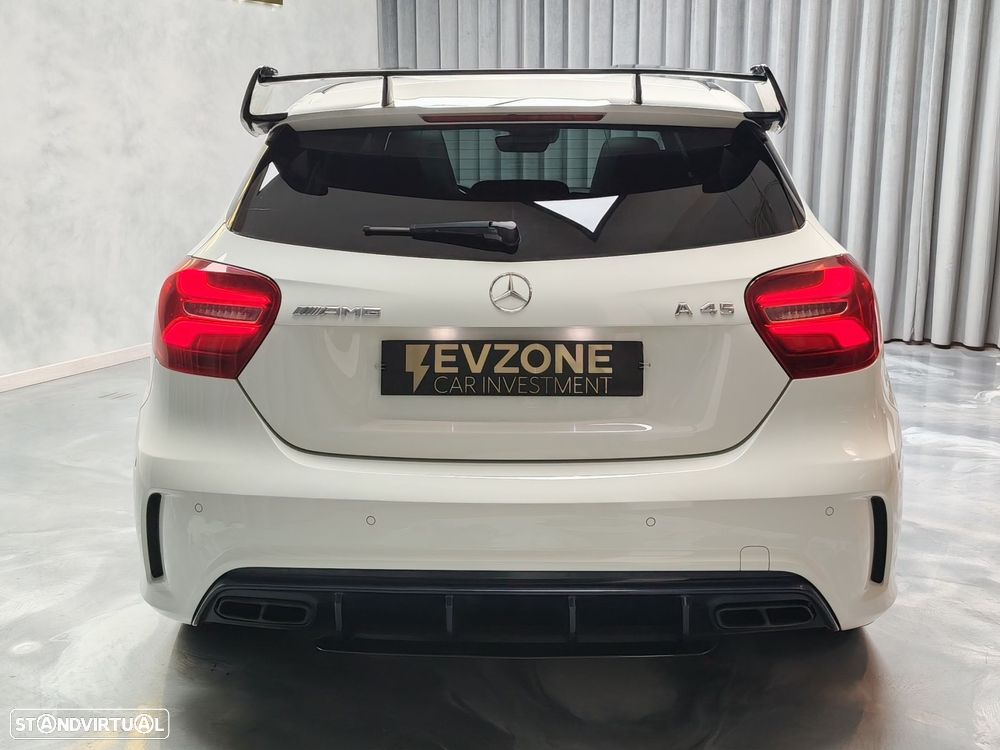 Mercedes-Benz A 45 AMG 4Matic Speedshift 7G-DCT - 5