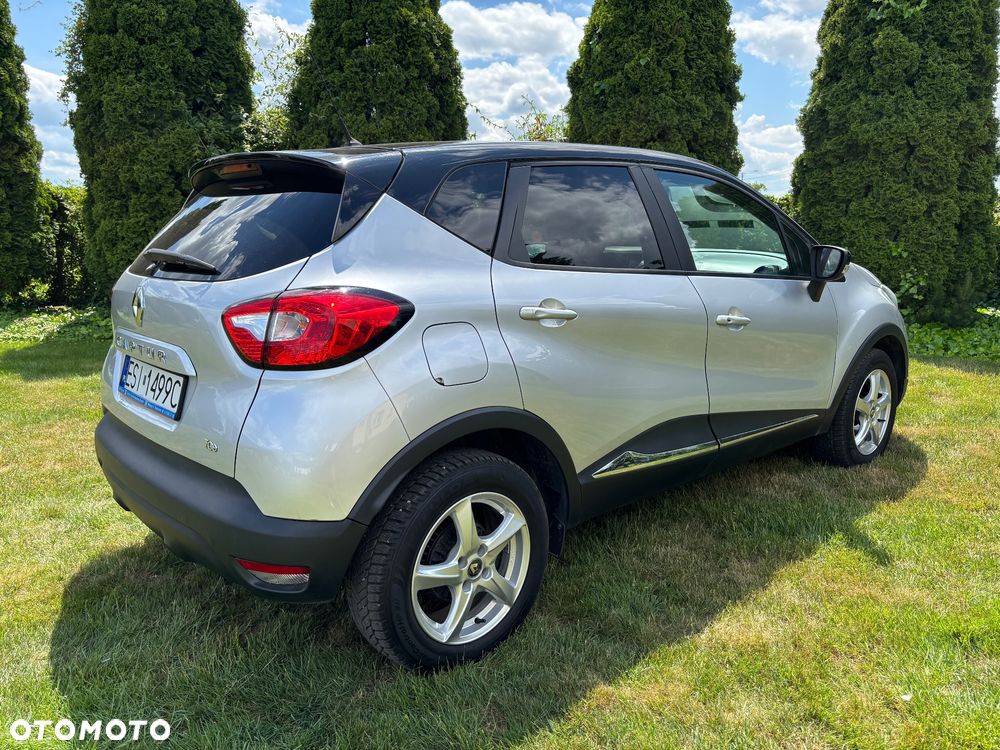 Renault Captur ENERGY TCe 90 Start&Stop Life - 5