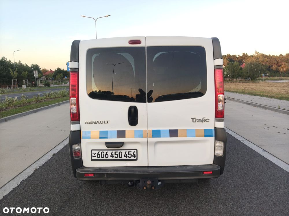 Renault Trafic - 9