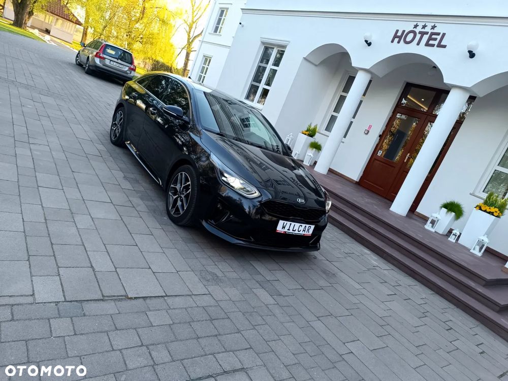 Kia ProCeed 1.4 T-GDI DCT7 OPF GT LINE - 11