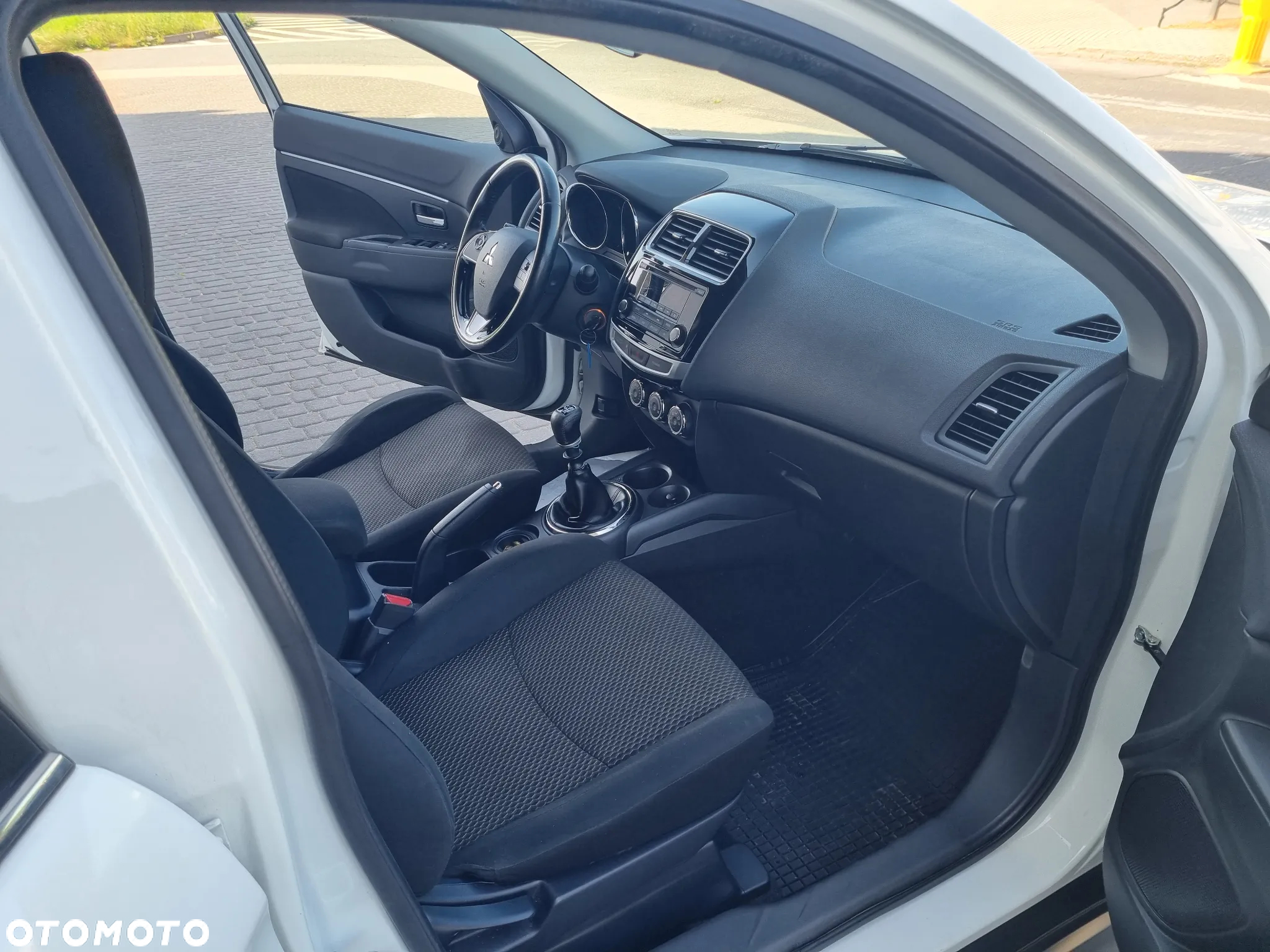 Mitsubishi ASX 1.6 DID Invite - 13
