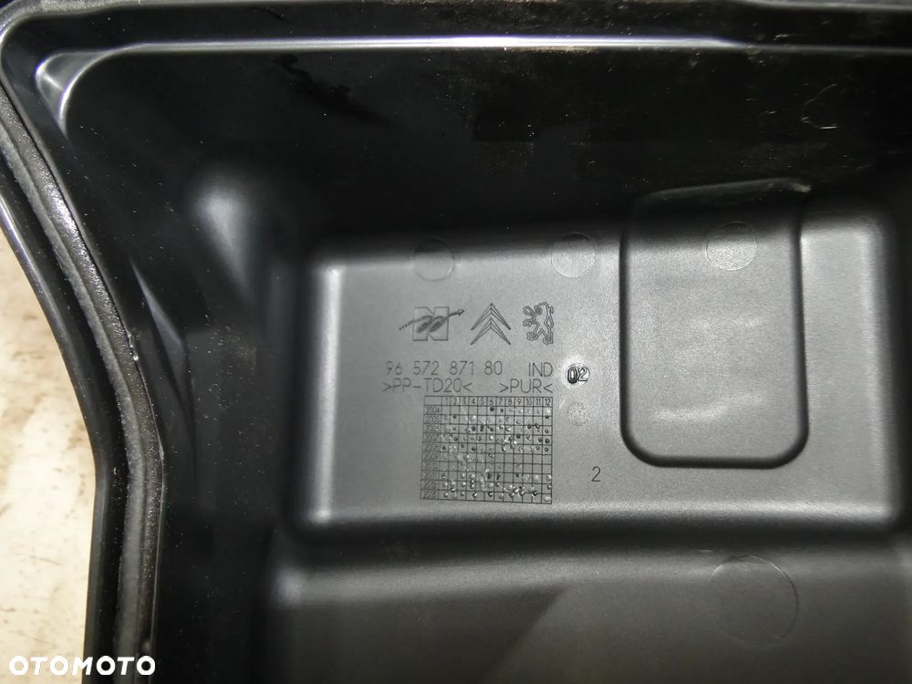 CITROEN DS3 C3 II MODUŁ STEROWNIK KOMPUTER BSM 1.2 VTI EUROPA - 4