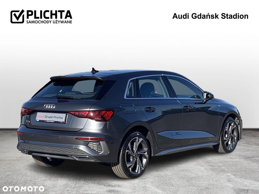 Audi A3 Sportback - 6