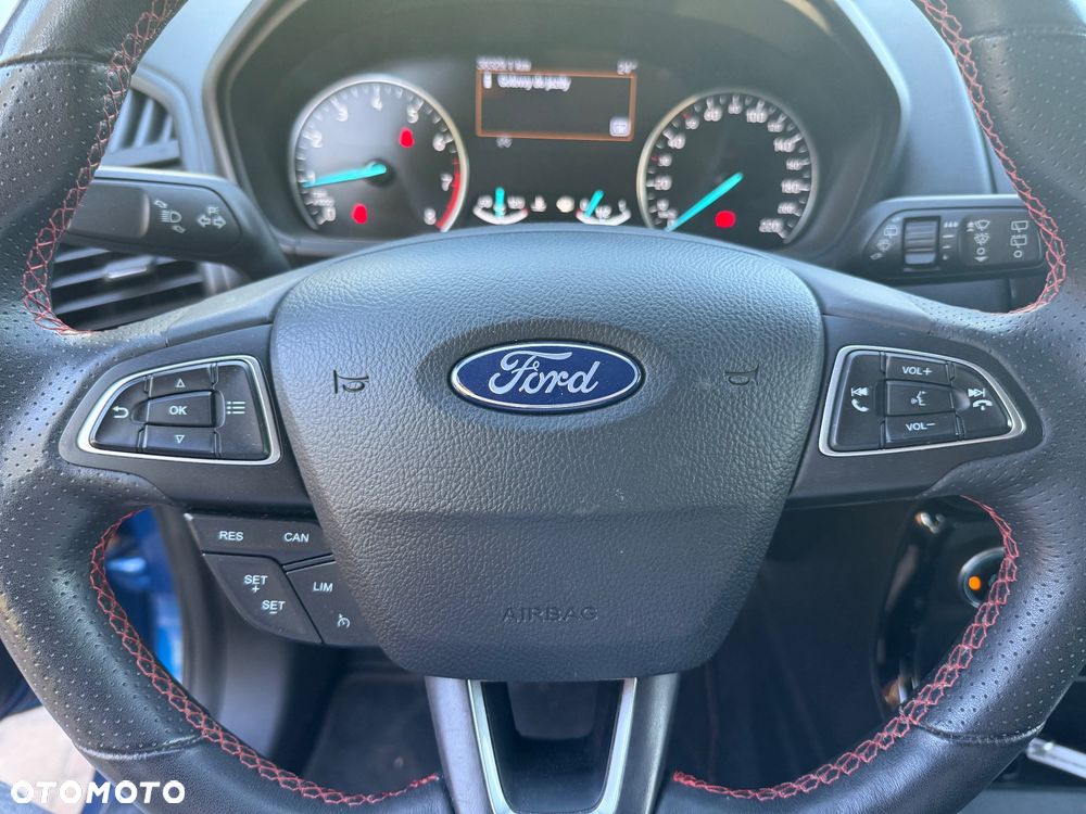 Ford EcoSport 1.0 EcoBoost TITANIUM X - 23