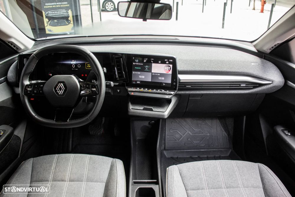 Renault Mégane E-Tech EV60 220hp optimum charge Equilibre - 28