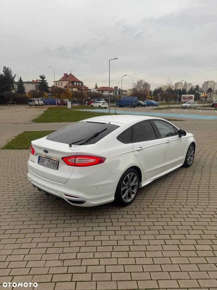 Ford Mondeo 2.0 EcoBoost ST-Line - 3
